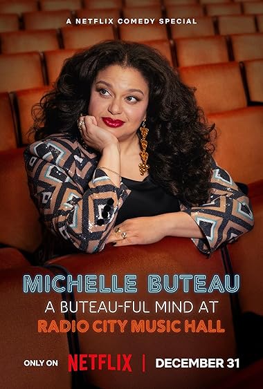 Michelle Buteau: A Buteau-ful Mind at Radio City Music Hall 2024