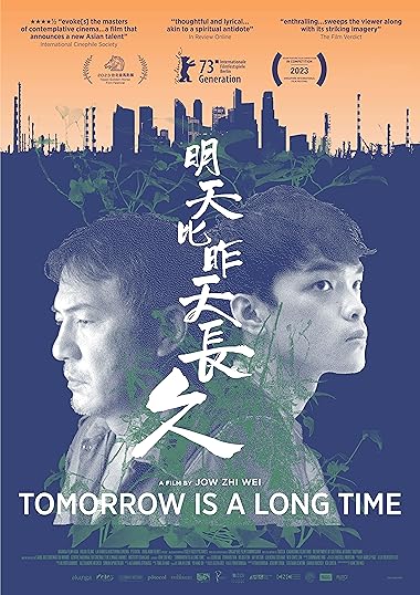 Tomorrow is a Long Time (2024)